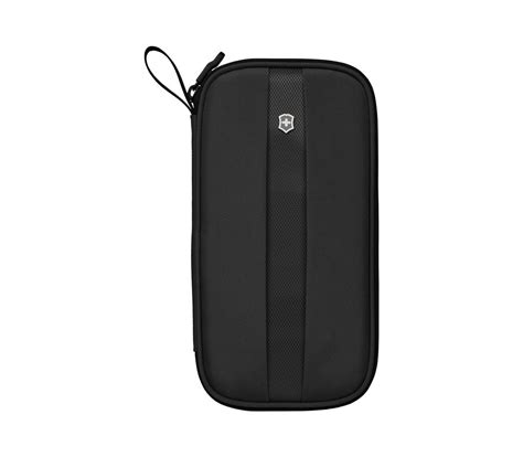 Victorinox Travel Essentials Travel Organizer in black 